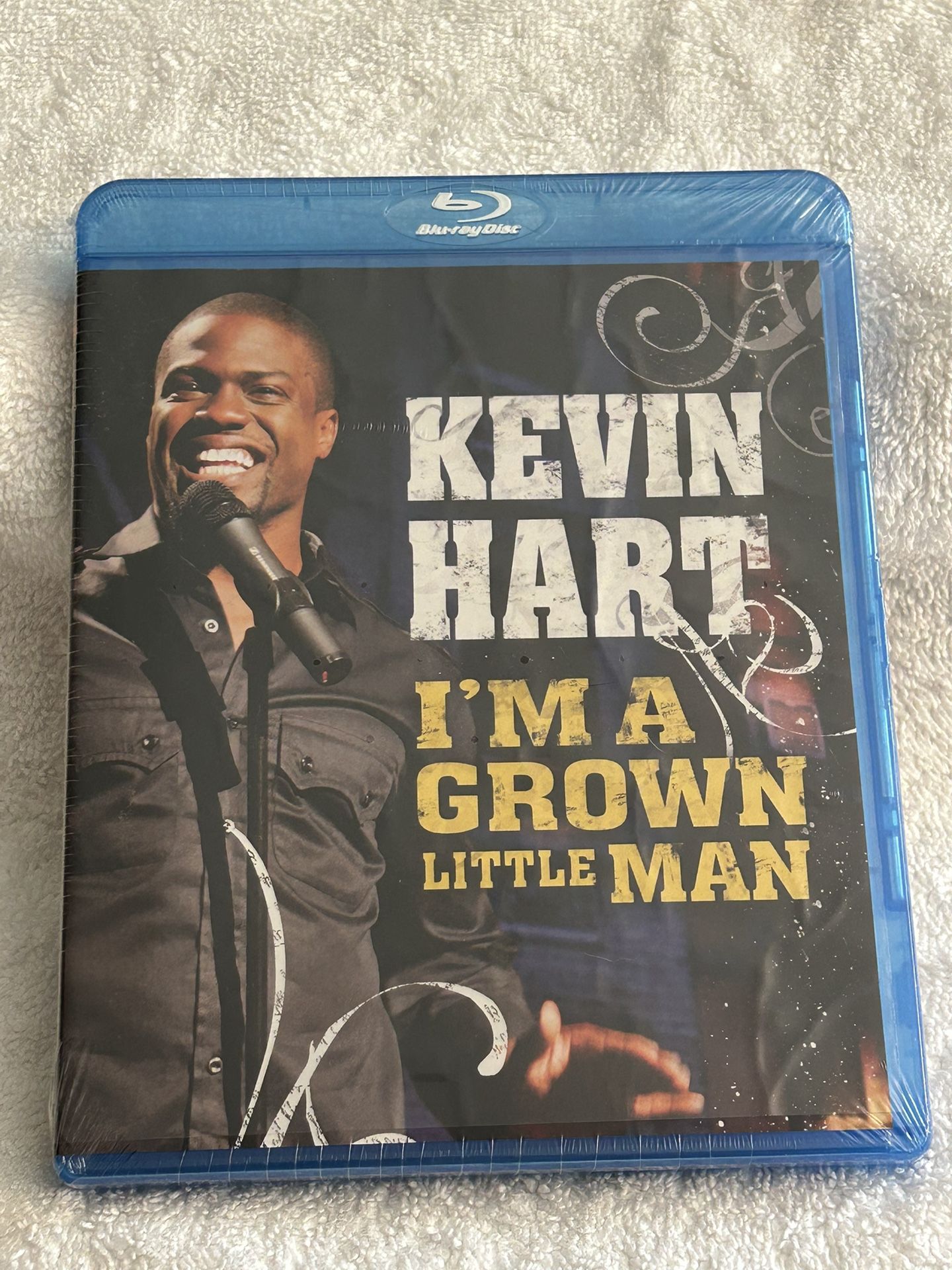 Kevin Hart “I’m A Grown Little Man “ Blu-ray NIP