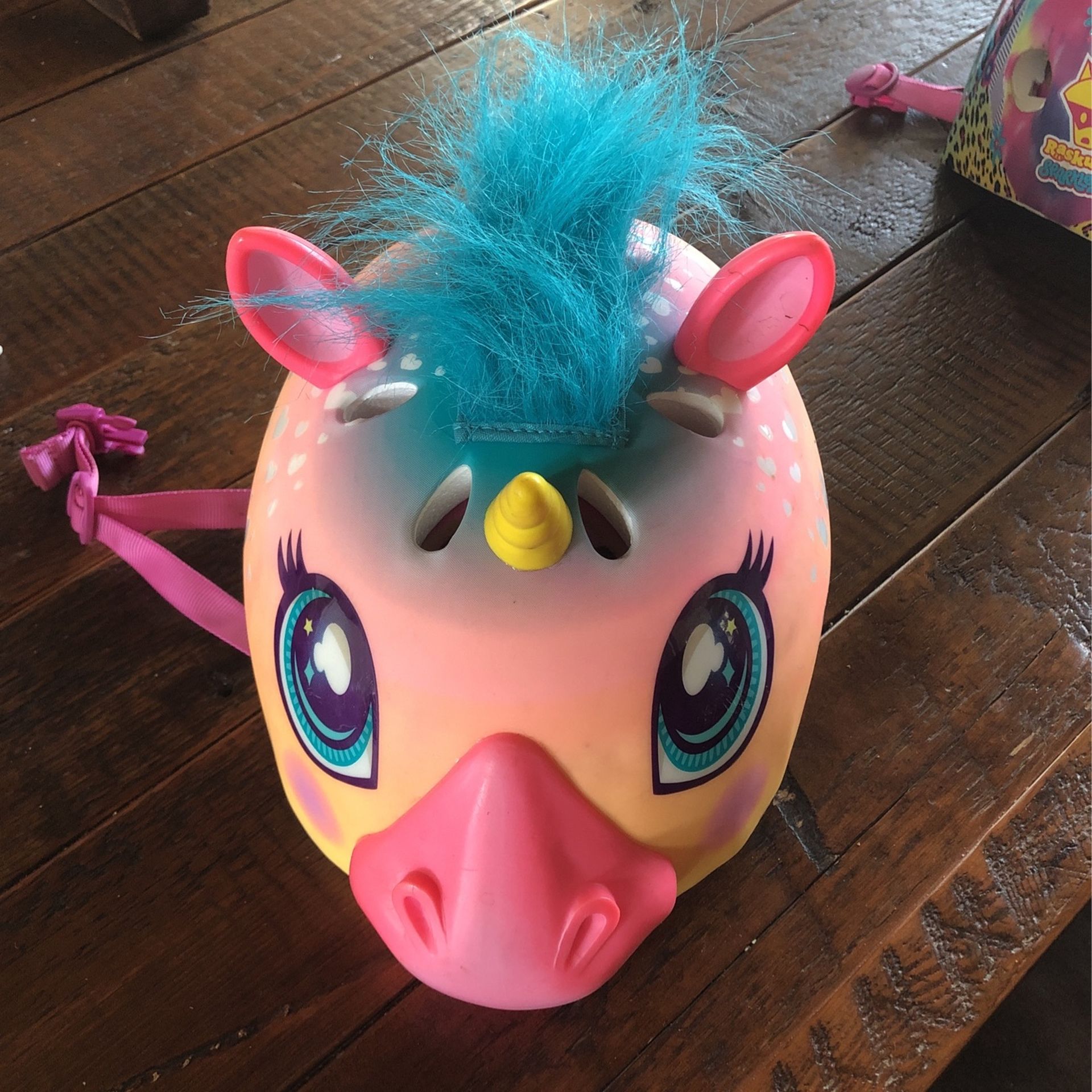 Girl’s Bike Helmet