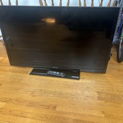 50 Inch Tv With Remote