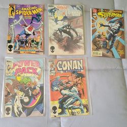 Collectible Marvel Comics For Sale