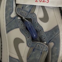 JORDAN 1 HYPER ROYAL sz10