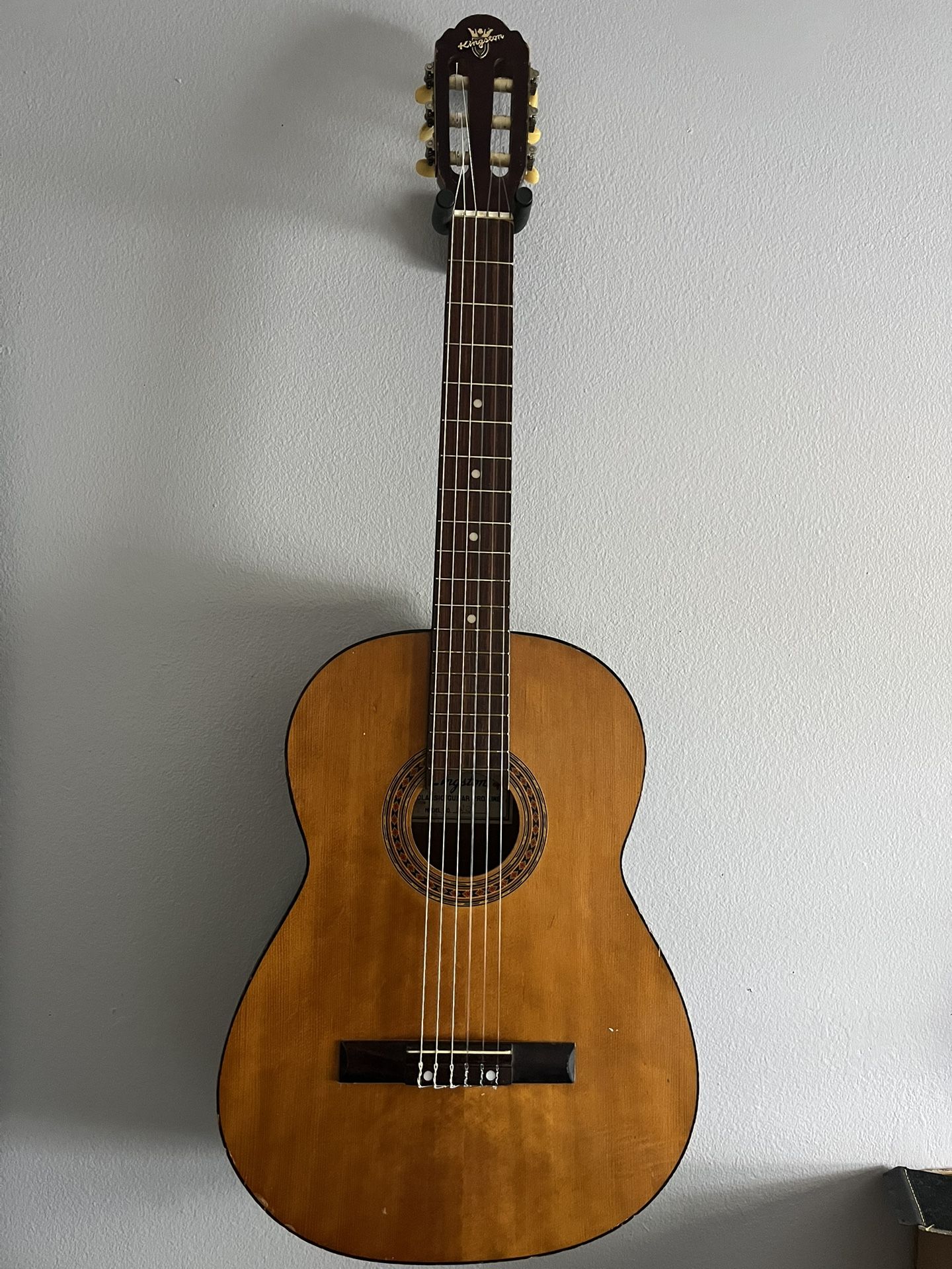 Kingston N3 Vintage Classical Guitar