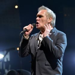 Morrissey & Social D Tix For Tonight 10/25 In Inglewood
