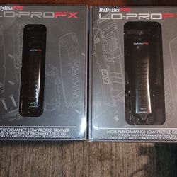 Baby Bliss Clippers N Detailer 