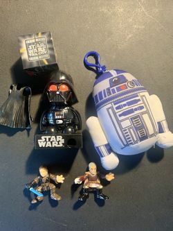Star Wars Bag Of Toys