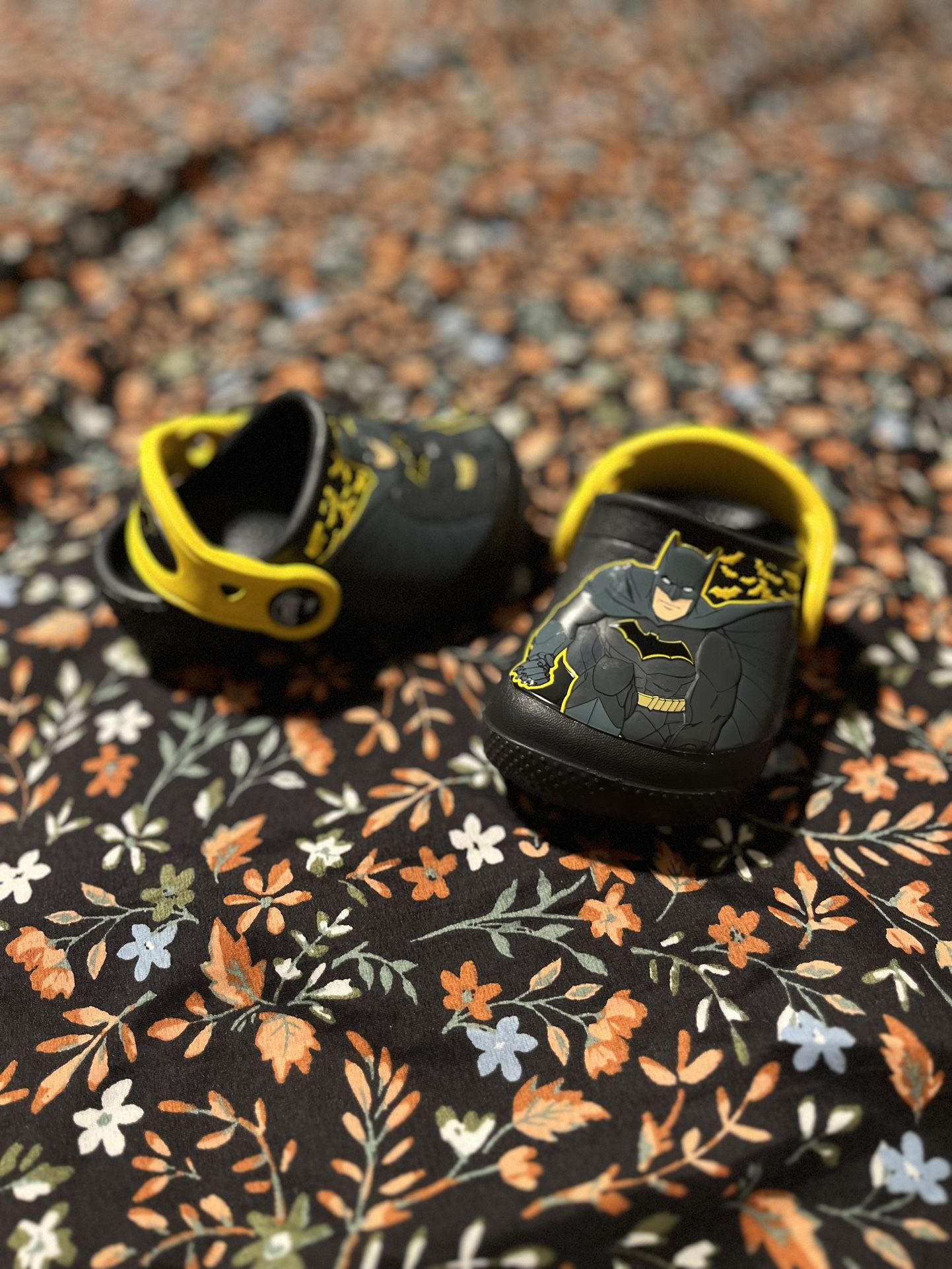 Batman 4c Croc