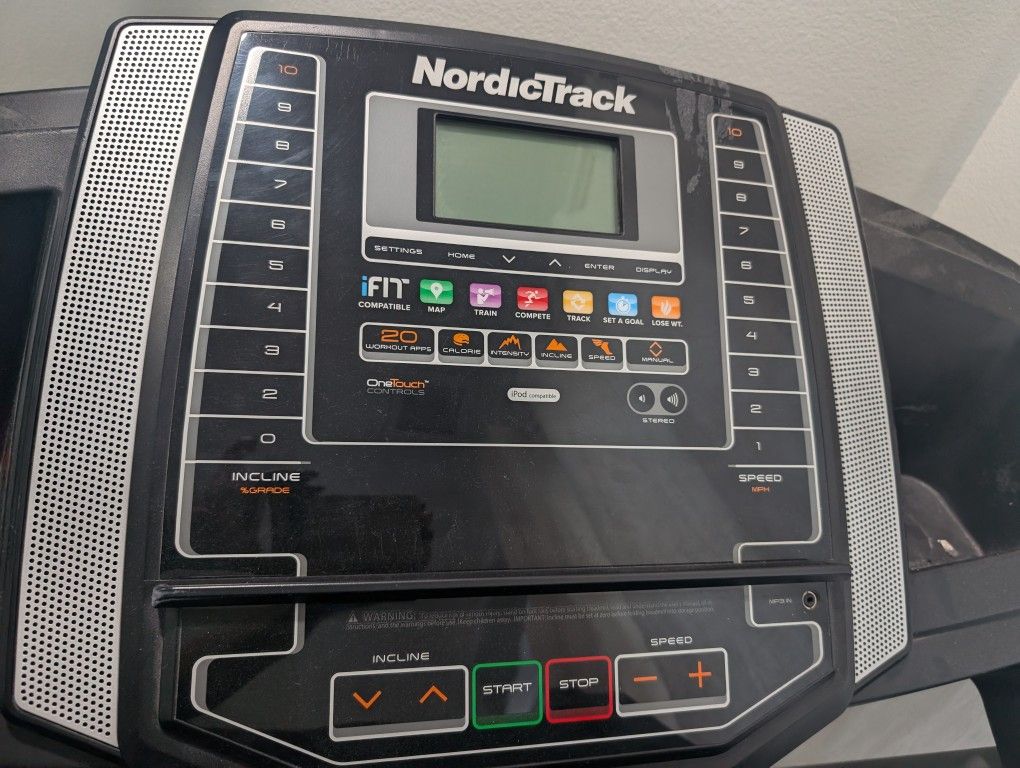 treadmill