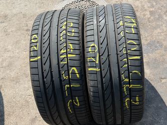 275-40-20 $120 each (Runflats)