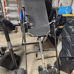 Make Me An Offer... Inversion Table