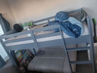 Twin bunk bed Frame