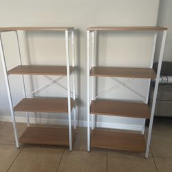 4x2 Ft Teen /college Bookshelves / Room Organization 