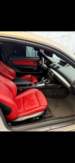 2012 BMW 135i