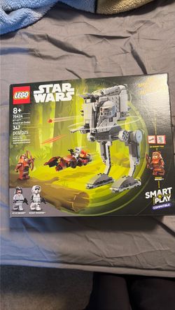 LEGO Star Wars AT-ST Attack on Endor 75424
