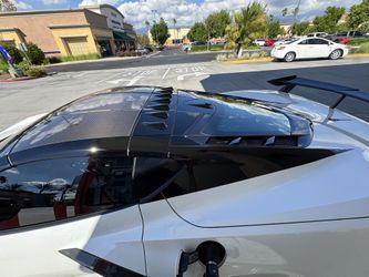 C8 Corvette Rear Roof Vortex Extreme Online