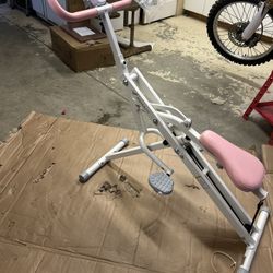 Pilates Squat Machine 