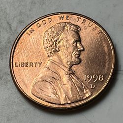1998 D Penny AM Close 