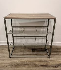 Shoe Rack
