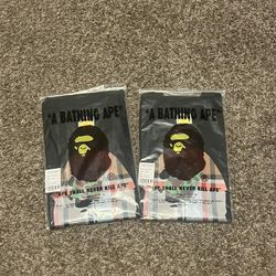 Bape Shirts 