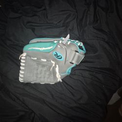 Baseball Or Softball Glove Kids