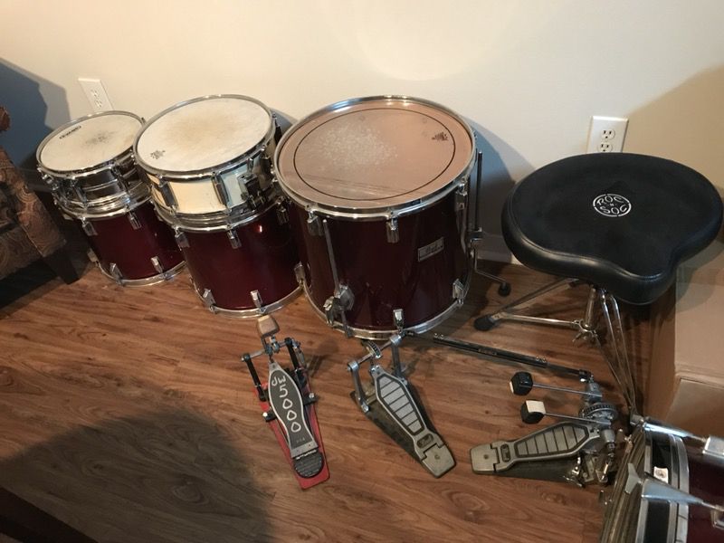 Pearl Professional DX Series Drum Set