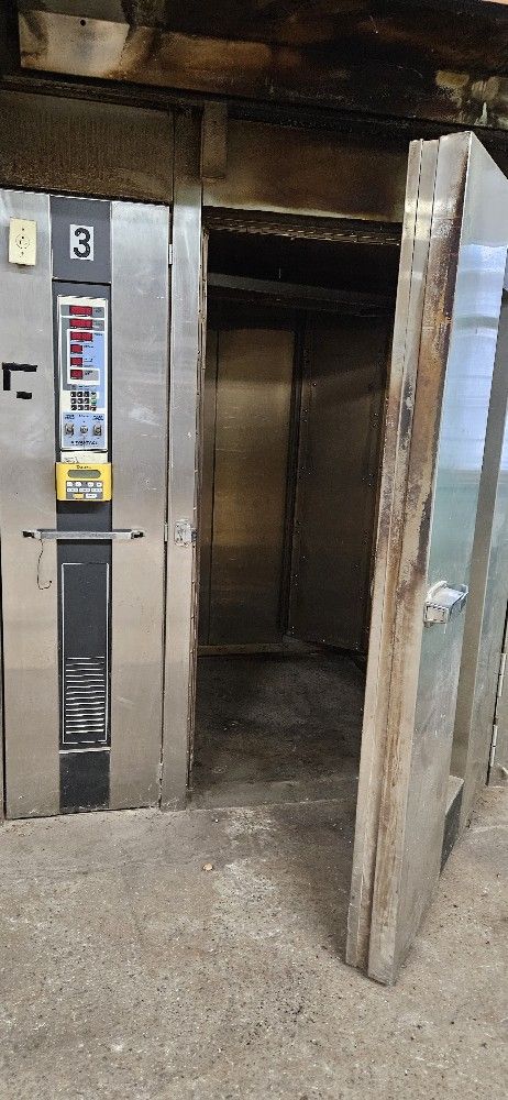 Horno Grande Para Panaderia