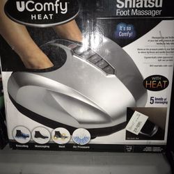 Shiatsu Foot Massager