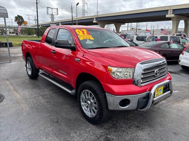 2007 Toyota Tundra