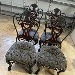 Dining/ Breakfast Table Chairs