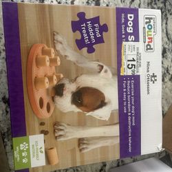 Dog Treat Game