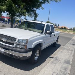 2003 Chevrolet Silverado 1500