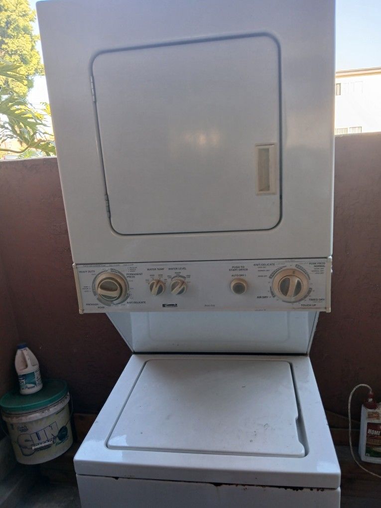 Free Not Working Stackable Washer Dryer