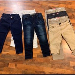 Women’s 21/22 Bottoms Bundle Deal