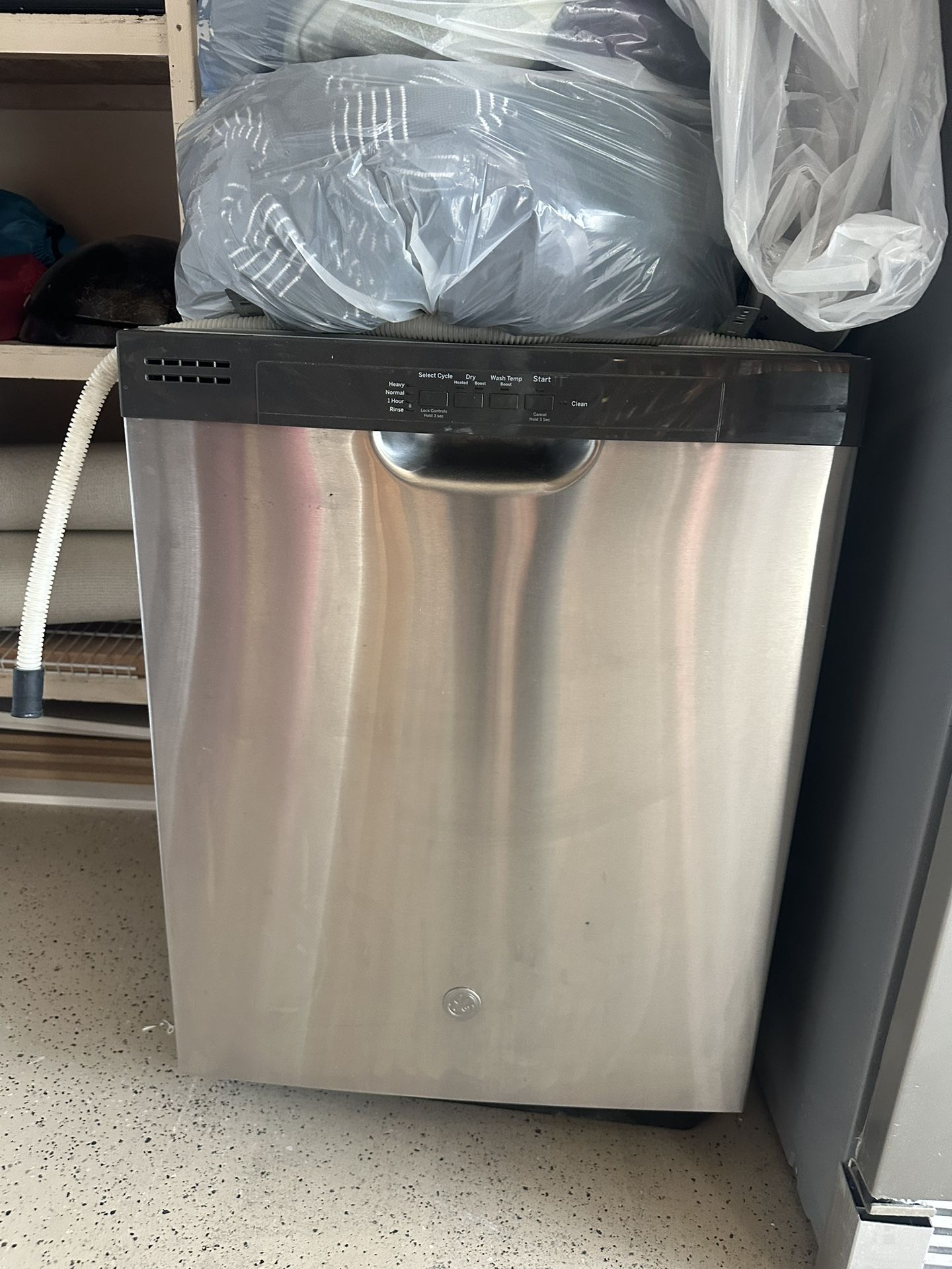 GE Dishwasher