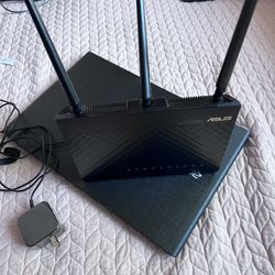 Asus Router. AC1900