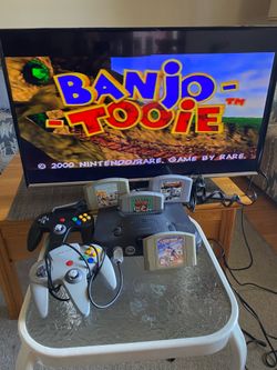 Nintendo 64