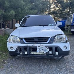 2000 Honda Cr-v