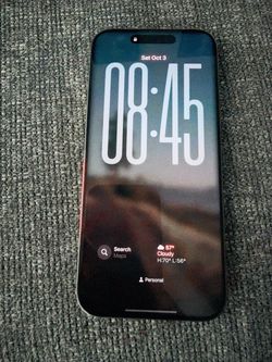 iPhone 16promax