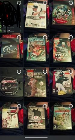 19 PS 2 game's