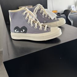 Converse Comme de Garcons 