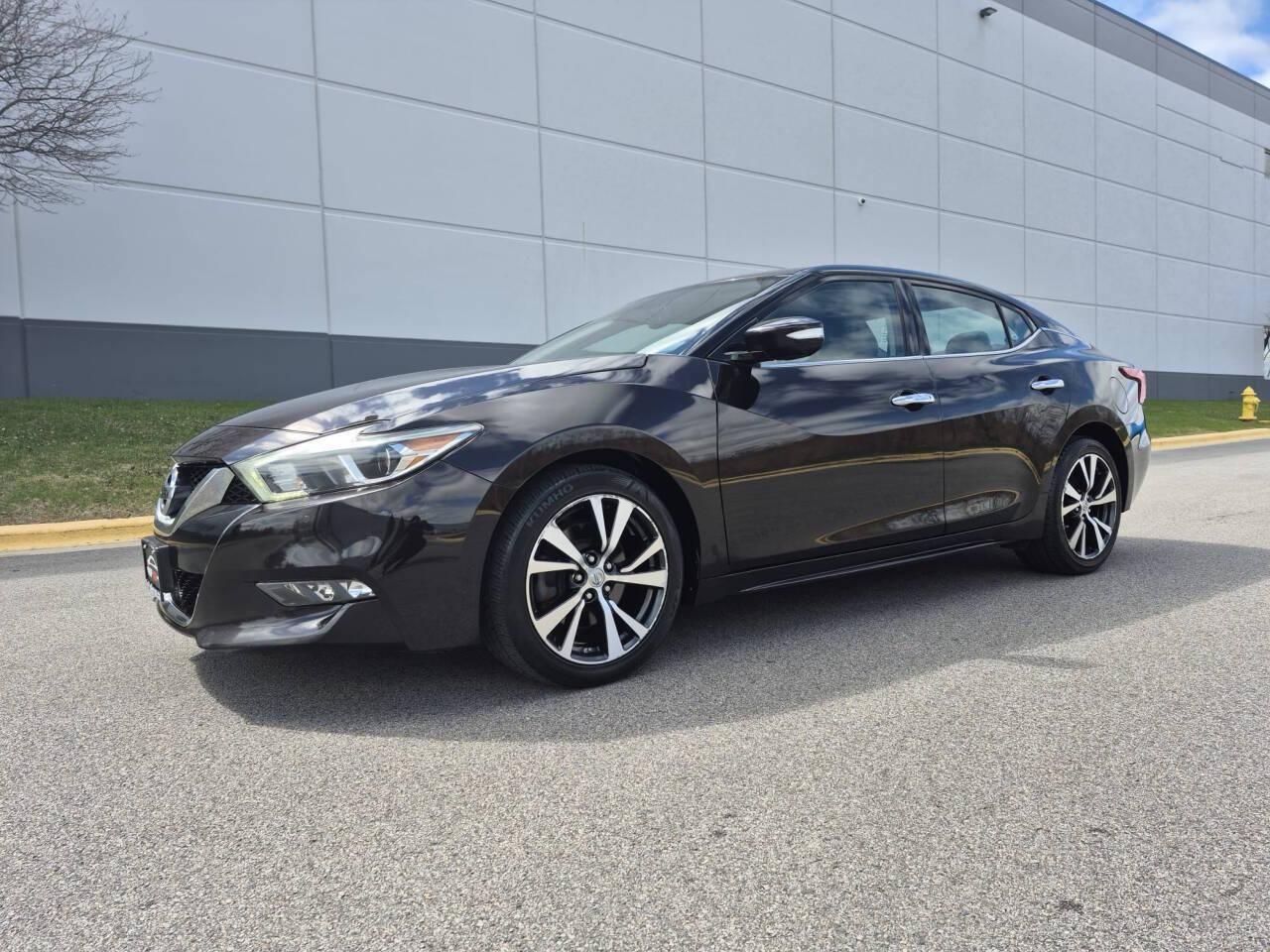 2017 Nissan Maxima