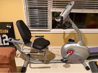 Recumbent Bike