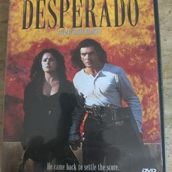 Desperado Dvd