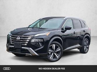 2026 Nissan Rogue