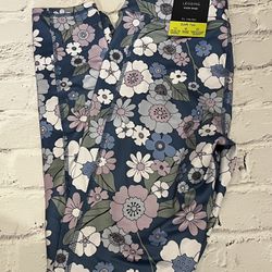 Girls Athletic Leggings 