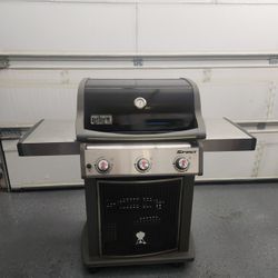 Webber Spirit Bbq Grill