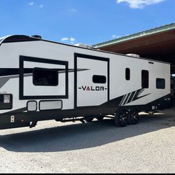 2023 Valor Alliance Toyhaer