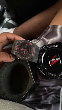 G shock