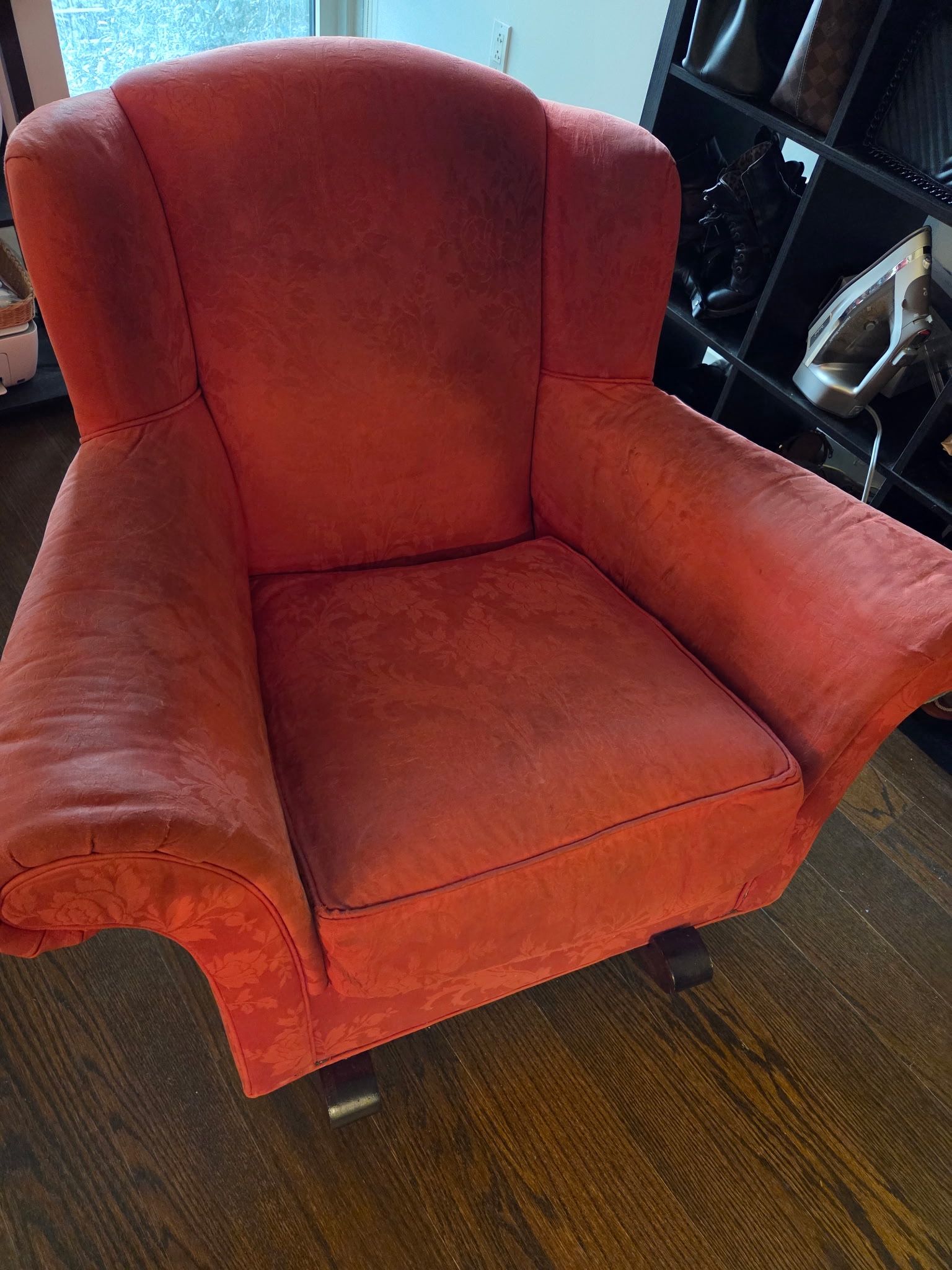 Rocking Couch