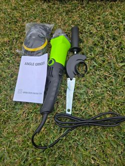 Angle Grinder