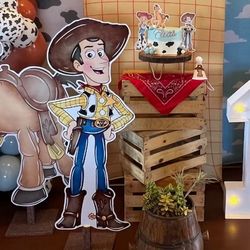 Toy Story Cut Outs